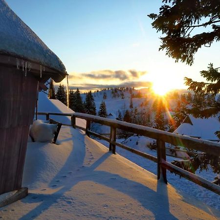 Chalet Resa - Velika Planina Stahovica Exterior foto